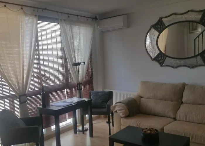 Acogedor Duplex En El Centro - Wifi