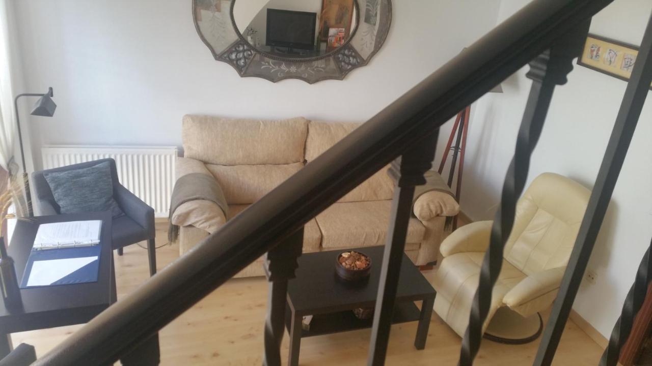 Appartement Acogedor Duplex En El Centro - Wifi Séville