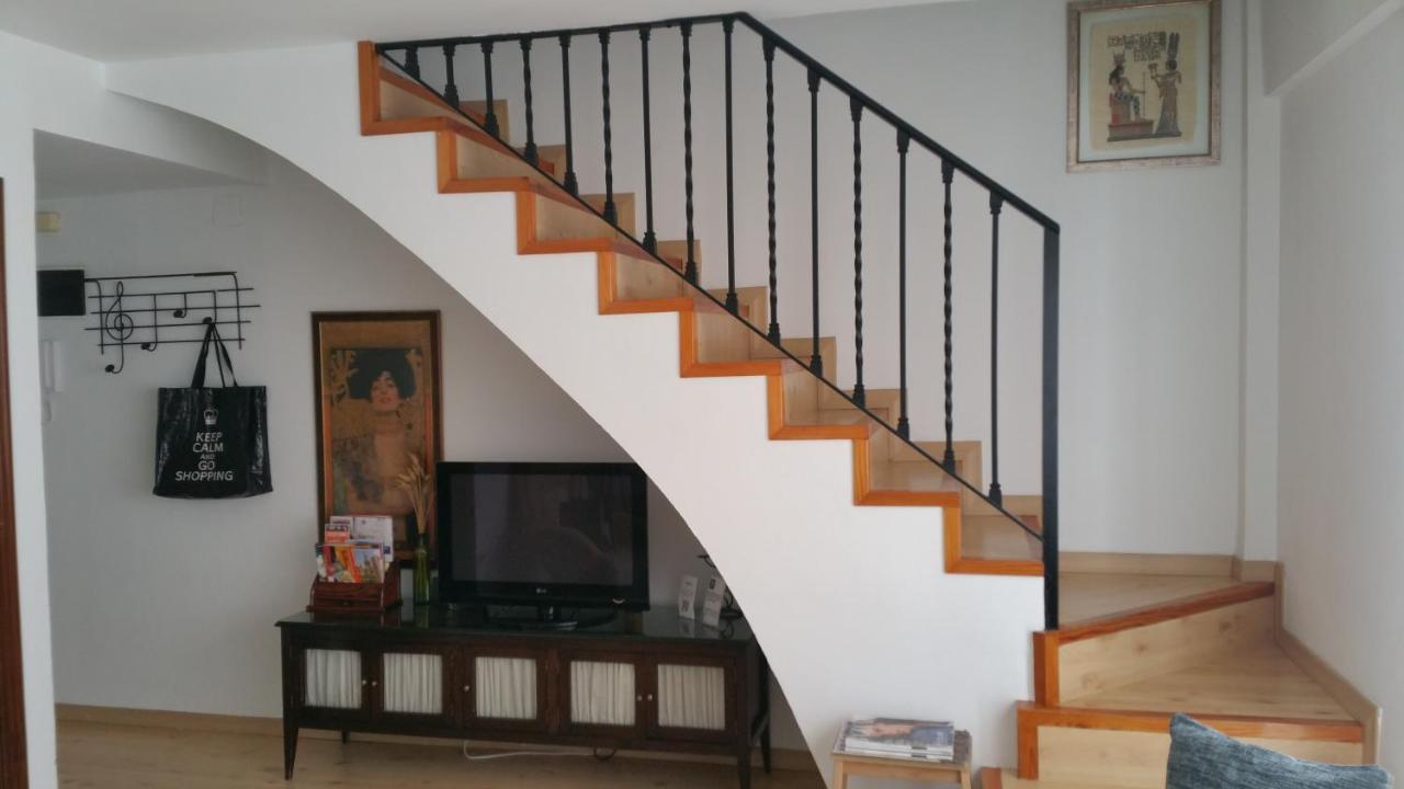 Acogedor Duplex En El Centro - Wifi Appartement *