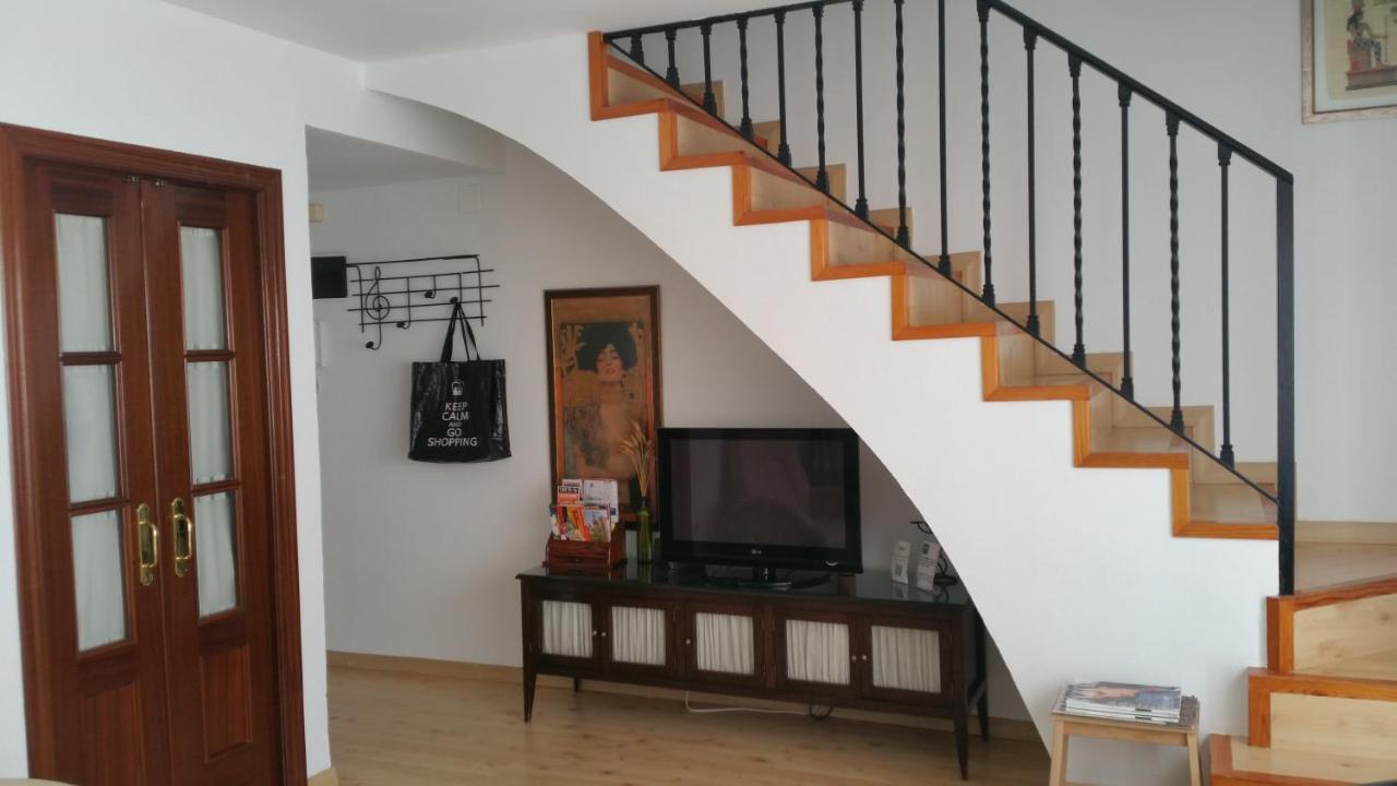 Appartement Acogedor Duplex En El Centro - Wifi