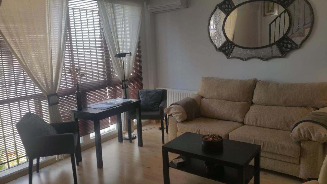 Acogedor Duplex En El Centro - Wifi Séville